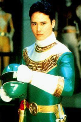 Power Rangers Zeo || Green Ranger || Adam || Johnny Yong Bosch Power ...