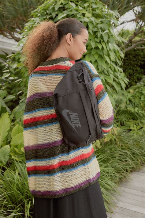 Slide View: 1: Nike Tech Sling Bag | Sling bag, Pants for women, Urban outfitters