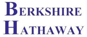 Berkshire Hathaway logo and their history | LogoMyWay