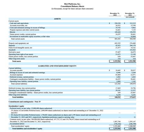 Riot Platforms: Capital Intensive With Uncertain Future (NASDAQ:RIOT ...