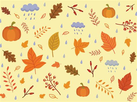 Free Autumn Background Vectors Vector Art & Graphics | freevector.com