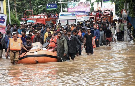 Kerala has raised the bar, shamed the Indian conscience on disaster relief