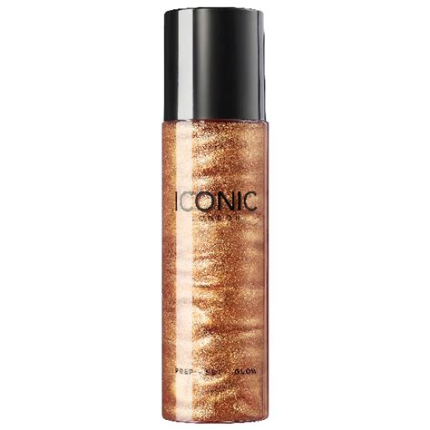 Iconic London Prep Set Glow Hydrating Spray Glow 4 oz/ 120 ml | ModeSens