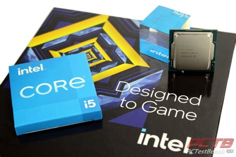 Intel Core I5-11600K CPU Review - PCTestBench