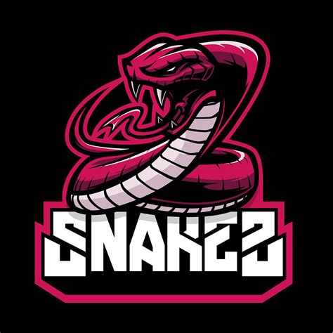 Snakes Logo :: Behance