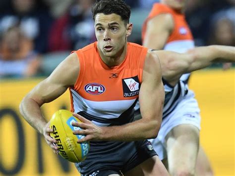 AFL trade rumours: Josh Kelly re-signs with GWS in blow to Victorian ...