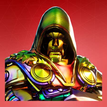 Fortnite Doctor Doom Skin - Character, PNG, Images - Pro Game Guides