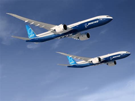 The Boeing 777X - A Plane That Will Change The World