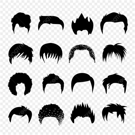 Boy Hair Cartoon Vector Hd Images, Hair Clipart Boy, Hair Boy Png, Hair Clipart Eps, Short Hair ...