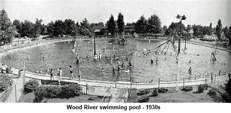 Wood River history