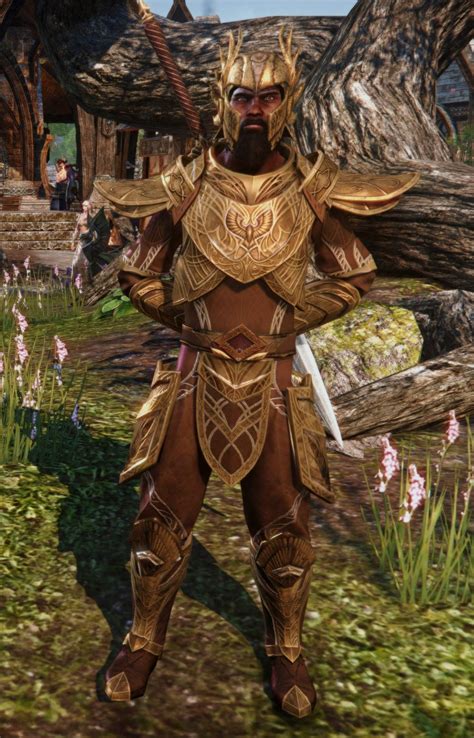 Heimdall - The All Seeing Gatekeeper of Asgard : elderscrollsonline