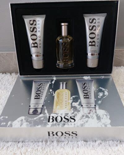 Hugo Boss Bottled Set (Gift Set) - Extreme Fragrances