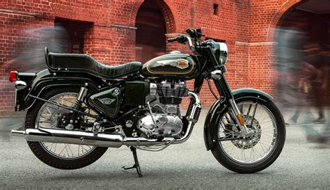 2023 Royal Enfield Bullet 350 Specifications Leaked