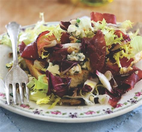 Bresaola salad - Italy Travel and Life | Italy Travel and Life