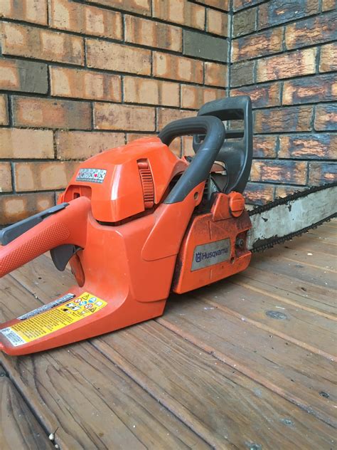 N(tome)TD - Husqvarna 455 Rancher - Wife says “we don’t need it” : r/Tools