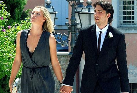 TENNIS: Maria Sharapova with Boyfriend In Pics