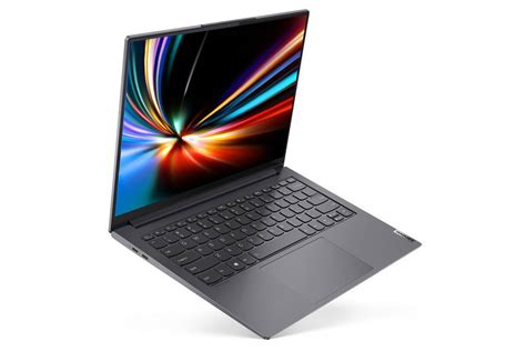 Lenovo Yoga Slim 7i Pro adds OLED display to sumptuous spec