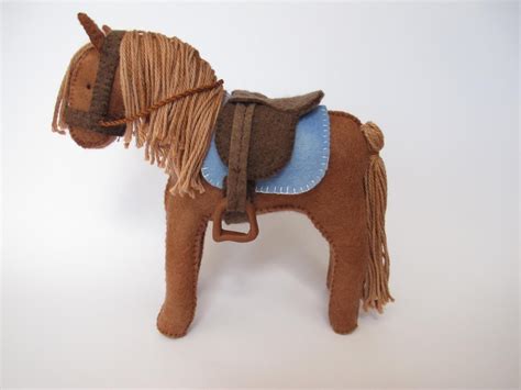 Horse Sewing Pattern