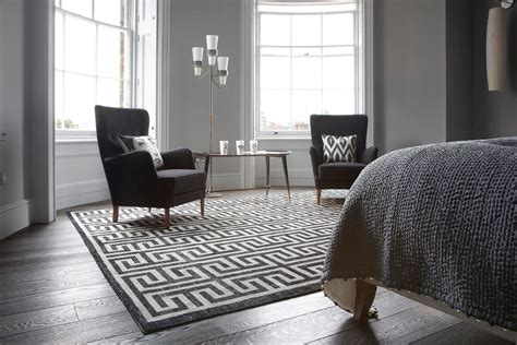 The History And Trends Of Geometric Rugs