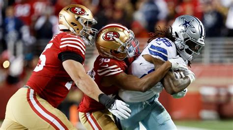 Dallas Cowboys 12-19 San Francisco 49ers | NFL highlights | Video ...