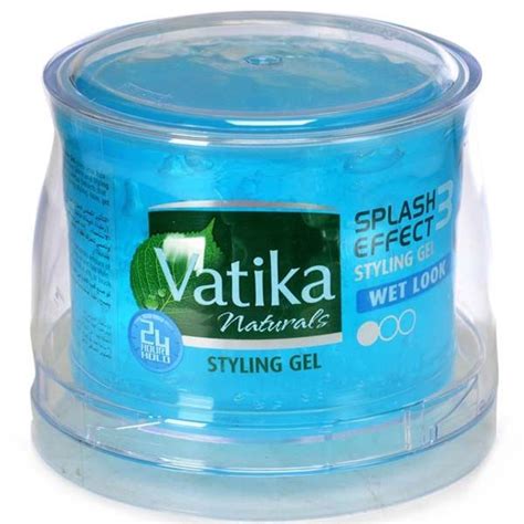 Dabur Vatika Hair Gel Wet Look 250 ml - Sherrys