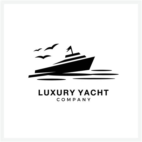 Boat Logo Design inspiration 11265738 Vector Art at Vecteezy