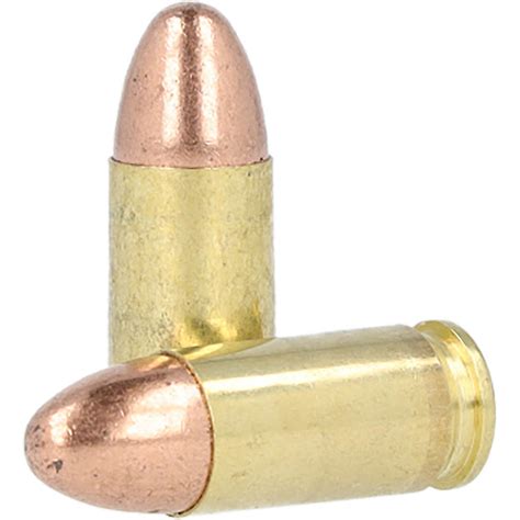 Buy Remington 9mm 115-Grain Centerfire Pistol Ammunition - Ammo For Sale