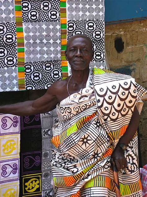 Copy Of West African Adinkra Printmaking With Symbols - Lessons ...