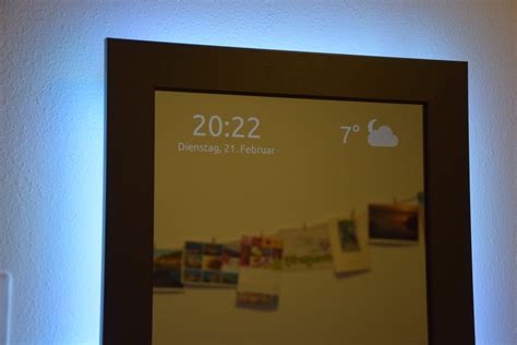 Smart Mirror by Raspberry Pi : 5 Steps (with Pictures) - Instructables