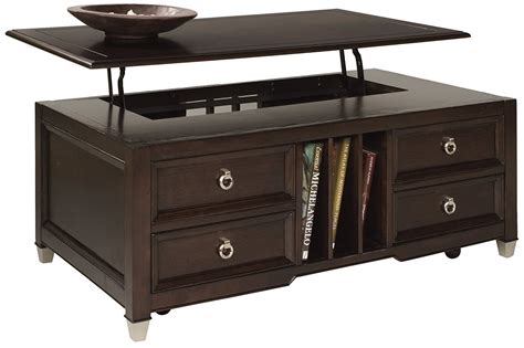 lift top coffee table espresso - Home Furniture Design