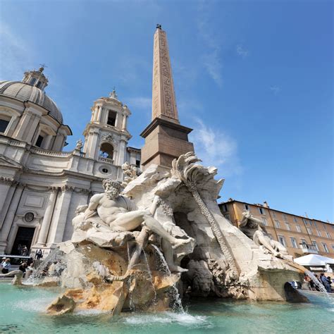 Piazza Navona - Colosseum Rome Tickets