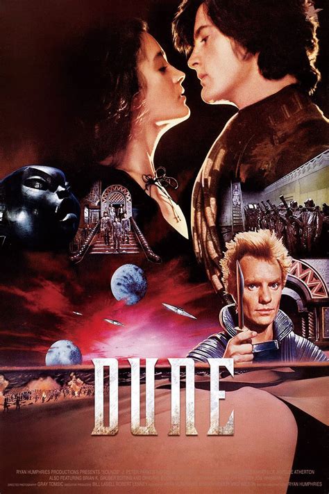 Dune (1984) - Posters — The Movie Database (TMDB)