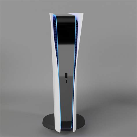 modèle 3D de PlayStation 5 PS5 - TurboSquid 1575676