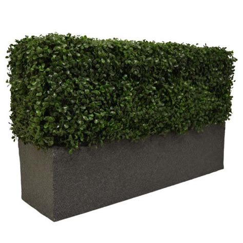 Hedged In | Instant Artificial Hedge Roll & DIY Artificial Hedge Panels ...