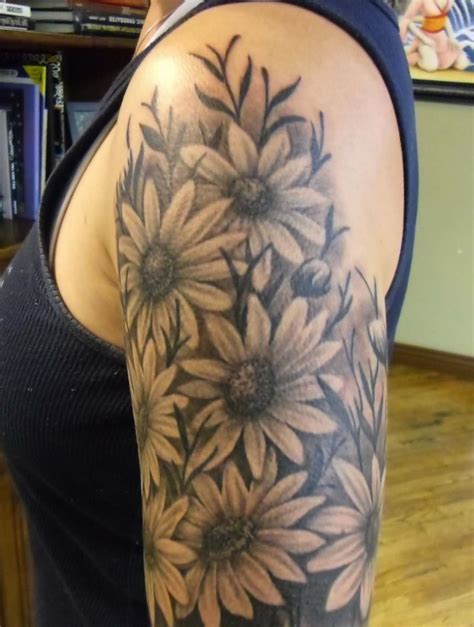 African Daisy Tattoo | [+] African Daissy Blog