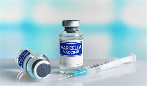 JCVI recommends chickenpox vaccine for children