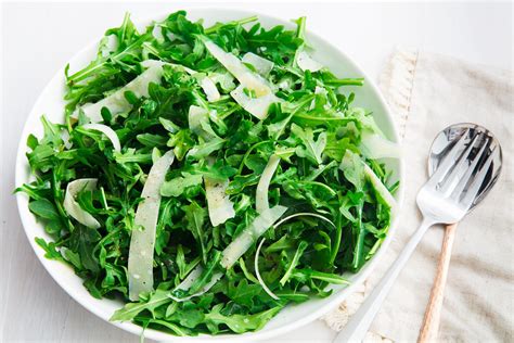 Steps to Prepare Arugula Salad Recipes