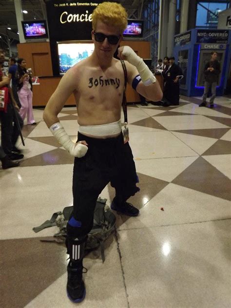 Johnny Cage cosplay by rockinroller25 on DeviantArt