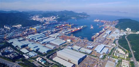 South Korea's DSME becomes Hanwha Ocean - LNG Prime