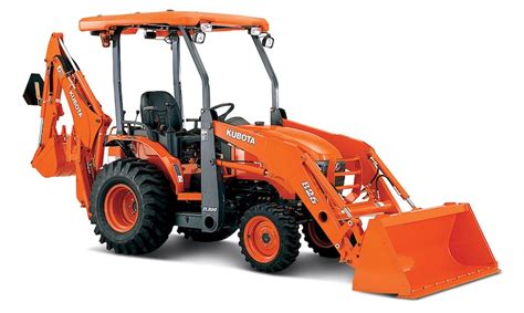 Kubota B26 Specs, Weight & Attachments (Loader TL500 + Backhoe BT820 Specifications) - Equipment ...