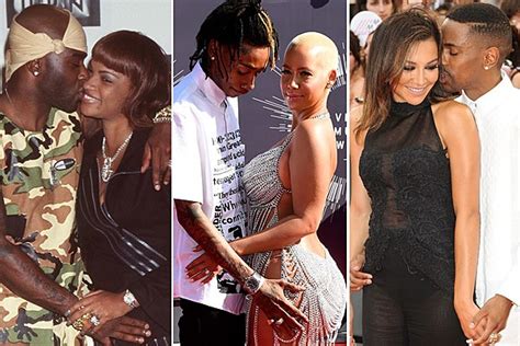 10 Hip-Hop Couples That Didn't Last