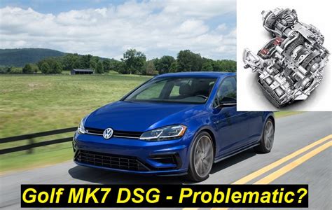 VW Golf MK7 DSG Reliability – Mileage, Problems, and Tips