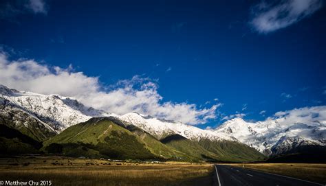 Mount Cook, South Island New Zealand, New Zealand