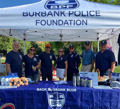 Board of Directors – Burbank Police Foundation