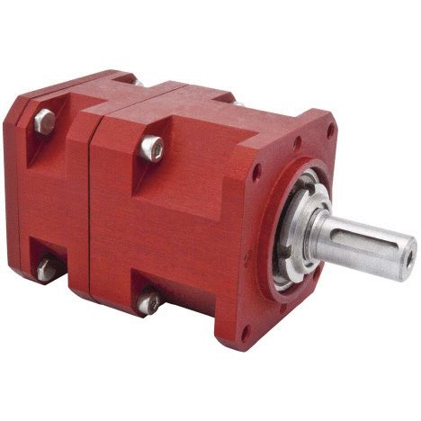 Epicyclic Gearbox - 3:1 Ratio | EHD08-3