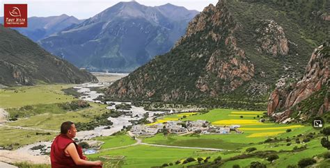 Tibetan Monk: A Day In The Life Of A Tibetan Buddhist Monk - The ...