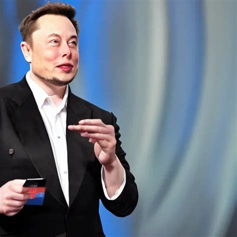 elon musk's credit card info | Stable Diffusion