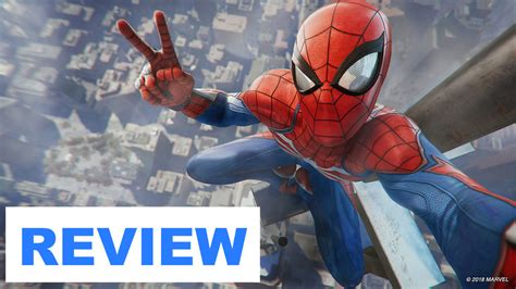 REVIEW, VIDEO: Spider-Man PS4 is A Must Play Game for Fans of the Web-Slinger - WDW News Today