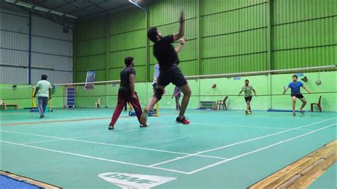 Pro Shuttlers - Badminton Players - YouTube