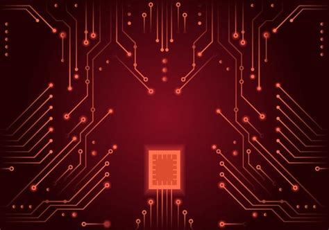 Circuit Board Vector Art, Icons, and Graphics for Free Download